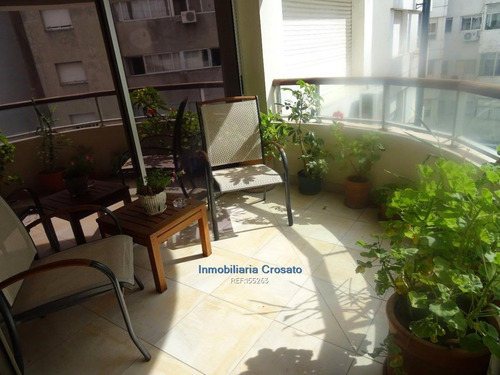 Venta Apto. Rambla Pta.carretas 3 Dorm