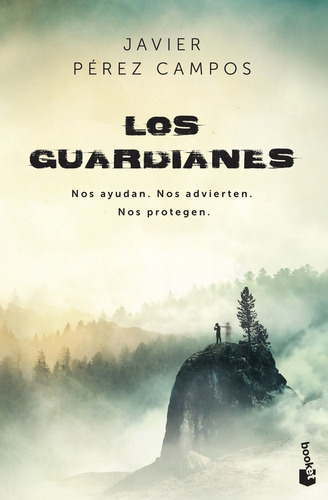Los Guardianes- Pérez Campos, Javier- *