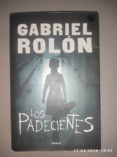 Libro Los Padecientes 