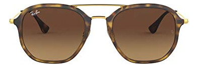 Ray-ban Rb4273 Gafas De Sol Cuadradas, La Habana Kq8dn