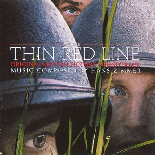 The Thin Red Line - Soundtrack Cd P78
