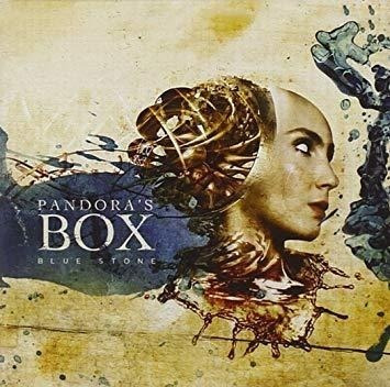 Blue Stone Pandoras Box Usa Import Cd