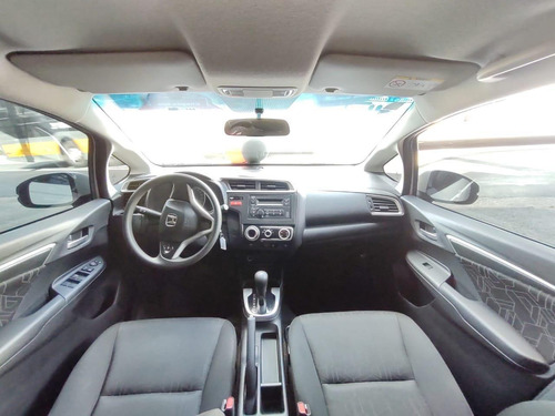 Imagem 8 de 10 de Honda Fit 1.5 16v Lx Cvt (flex)