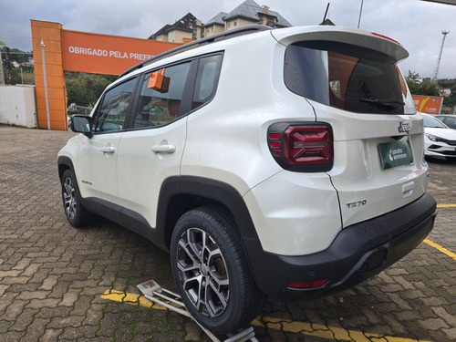Jeep Renegade 1.3 T270 TURBO FLEX LONGITUDE AT6