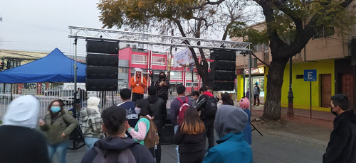 Imagen 5 de 10 de Arriendo Amplificacion Para Todo Tipo De Eventos