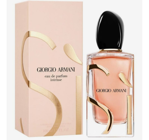 Perfume Armani Si Intense Eau De Parfum