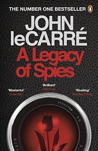 A Legacy Of Spies, De Le Carré, John. Editorial Penguin, Tapa Blanda En Inglés Internacional