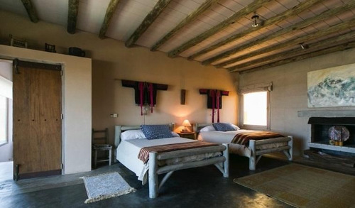 Casa En Alquiler Por Temporada De 4 Dormitorios En Punta Piedras (ref: Bpv-7029)
