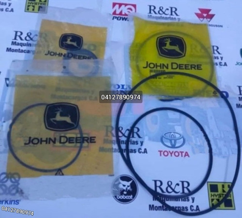 Sellos Para Freno De Estacionamiento Retro John Deere 