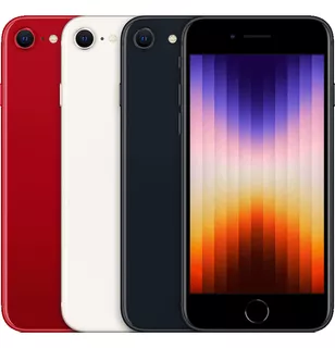 iPhone SE 2022 64gb / Tiendas Reales / Cajas Selladas