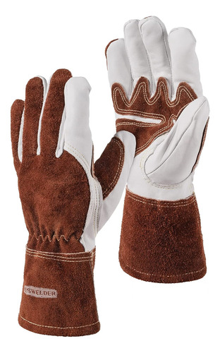 Guantes De Soldadura Tig