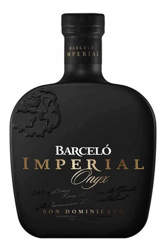 Ron Barcelo Imperial Onyx Importado Zetta Bebidas 