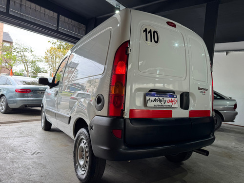 Renault Kangoo 1.6 Furgon Ph3 Confort 1plc