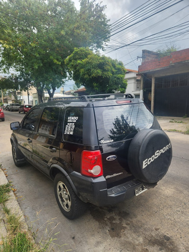 Ford Ecosport 1.6 Xl Plus Mp3 4x2