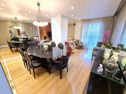 Imagem 2 de 17 de Apartamento À Venda, 76 M² Por R$ 630.000,00 - Jardim Colombo - São Paulo/sp - Ap1824