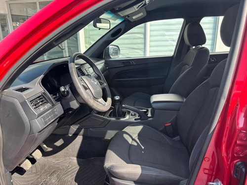 Ssangyong Grand Musso Glx 4x4