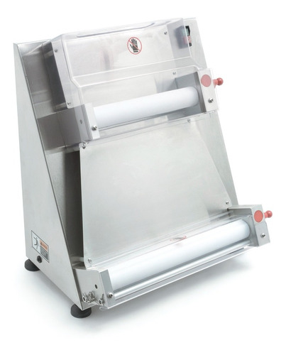 Laminadora Para Pizza De 40 Cms. 110v. Marca Migsa Apd-400