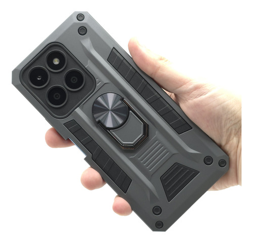 Funda - Case Para Honor X6a Plus Protector Carcasa Grueso