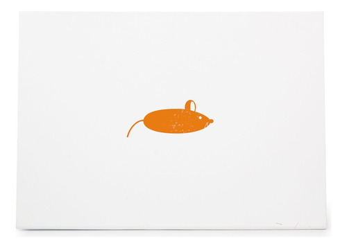 Cola Mouse Roedor Rata Mascota Estilo 13847 Sello Hule Forma