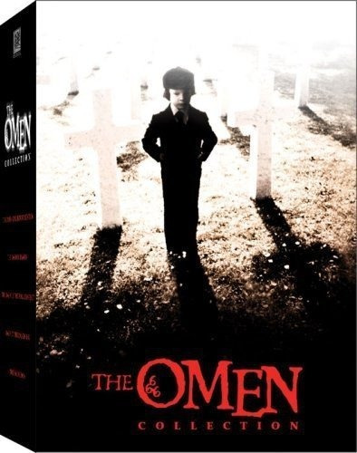 La Colección Completa Omen (la Profecía - 1976 - The Omen - 