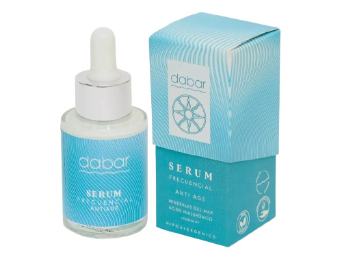 Serum Facil Antiage Ormus Dabar Efecto Lifting Hidratacion