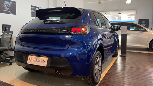 Imagen 7 de 25 de Peugeot 208 Feline Tiptronic