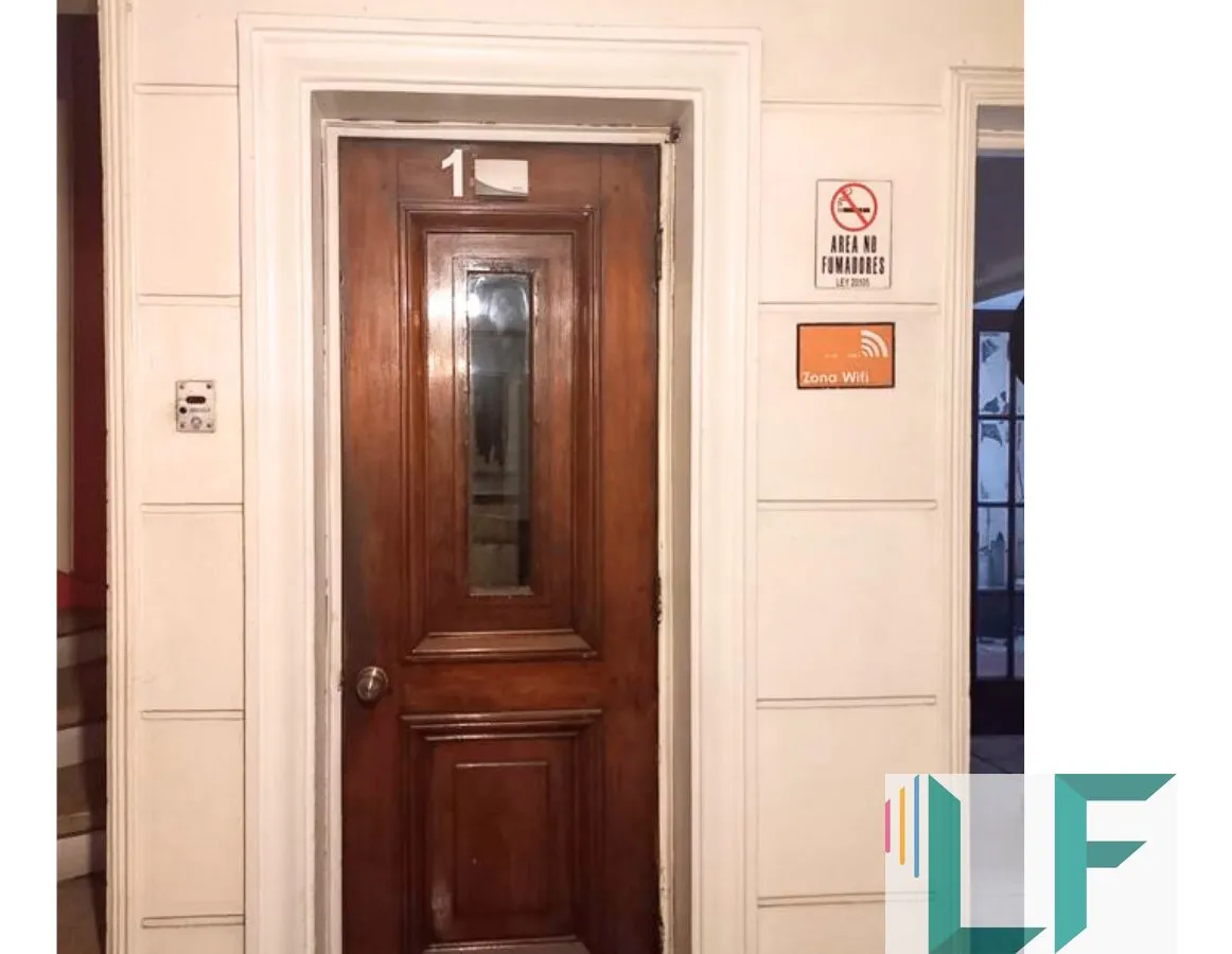 Imagen 4 de 12 de Venta Edificio Completo 6 Pisos Cerro Santa Lucia