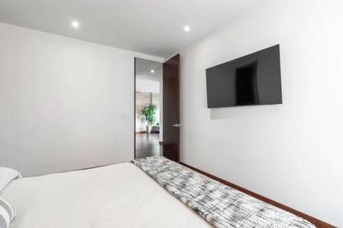 Apartamento En Venta En Chicó Norte. Cod V22071
