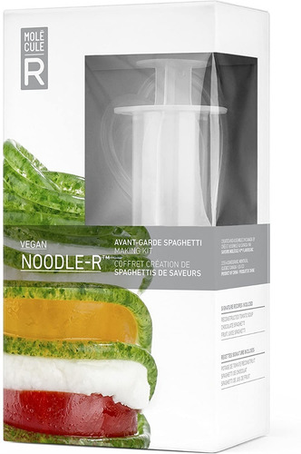 Kit Para Hacer Espaguetis De Molecule-r Vegan Noodle