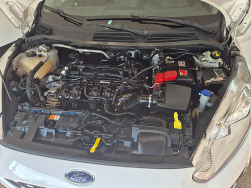 Ford Fiesta Kinetic 1.6 Se