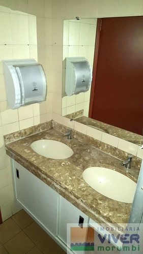 Imagem 13 de 14 de Sala Comercial No Brooklin Novo - Nm3452