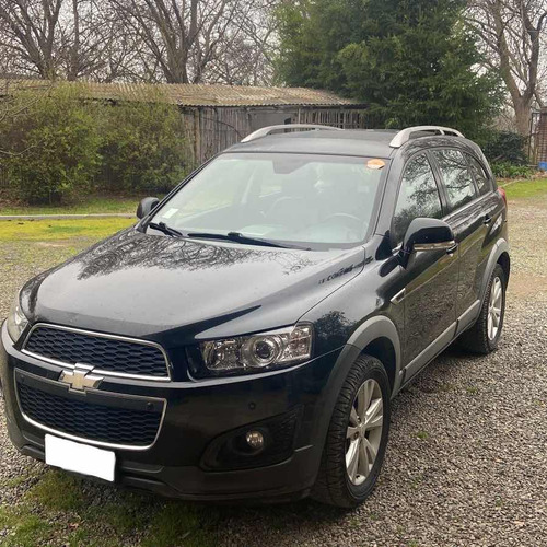 Chevrolet Captiva Lt 2.4