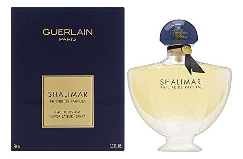 Guerlain Shalimar Eau De Parfum For Women, 3.0 Nrh7m