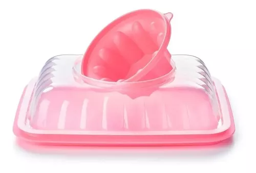  TUPPERWARE - Gelarica Jumbo, Molde para Gelatinas. 3L. Súper  descuento. 