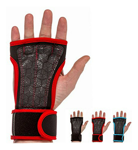 Guantes De Entrenamiento Voltform Con Ayuda De La Muñeca Y E