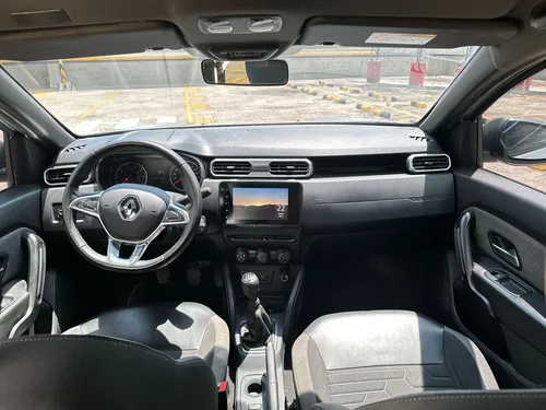 Renault Duster 1.6 Intens 4x2 Gasolina Mecánica Aa