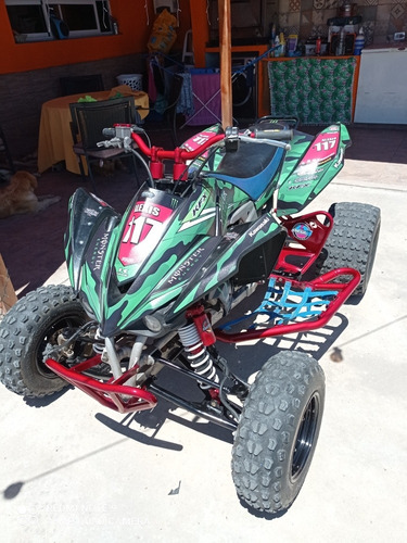 Kawasaki Kfx 450