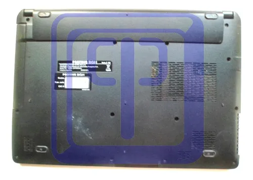 0792 Notebook Positivo Bgh Z103 - Z100 (Usado)