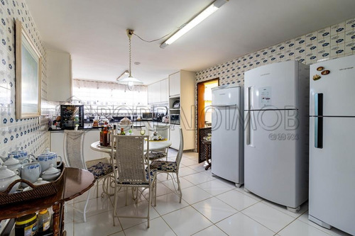 Imagem 9 de 30 de Lago Sul Shis Qi 23, Casa Com 620m² Em Lote De 6.300m², 4 Quartos (3 Suítes) + Área De Lazer - Villa138975