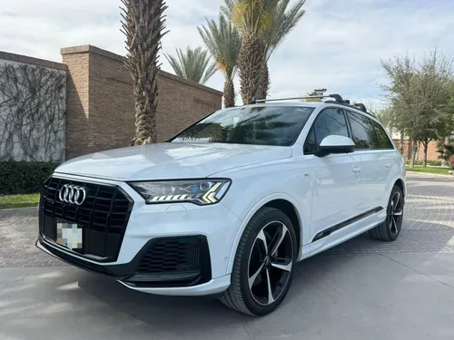 Audi Q7 3.0 Tfsi S Line Quattro 333hp At