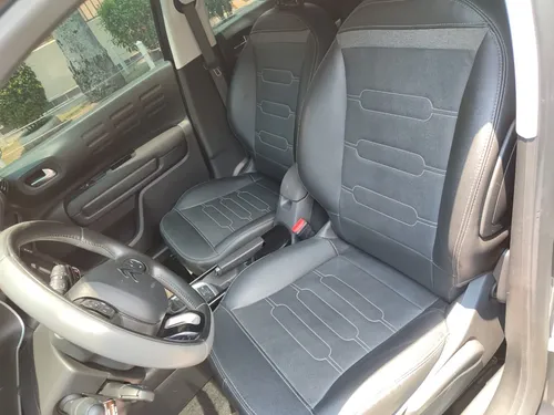 Citroën C4 Cactus 1.6 Shine Turbo Aut