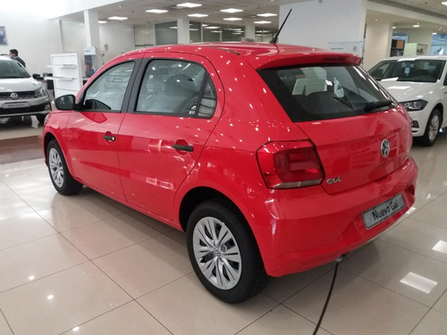 Volkswagen Gol Trend 1.6 Trendline Contado Jf A1