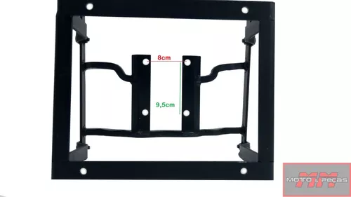 Suporte De Bau Reforçado Fan-160 Start-160 20 2021 2022 2023