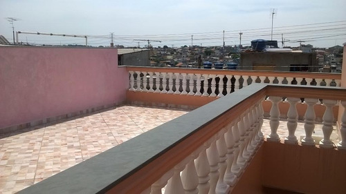 Imagem 18 de 19 de Casa Com 1 Dormitório À Venda, 100 M² Por R$ 435.000,00 - Vila Rica - São Paulo/sp - Ca1488