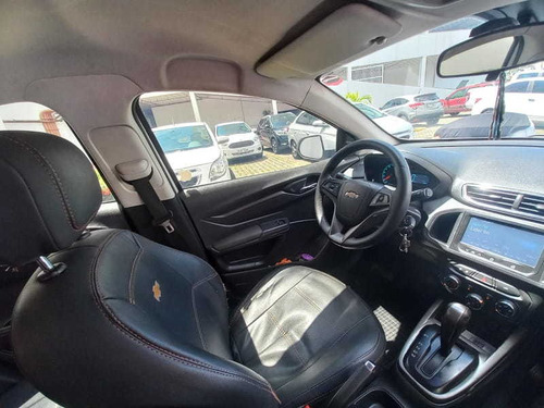 Imagem 8 de 14 de Chevrolet Onix 1.4 Automático Lt 2015 Rodas Em Liga Leve.