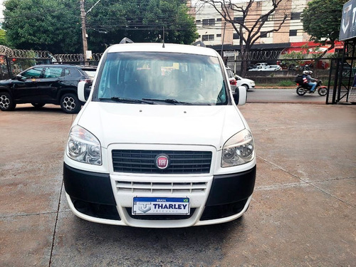 Fiat Doblo 1.4 MPI ATTRACTIVE 8V