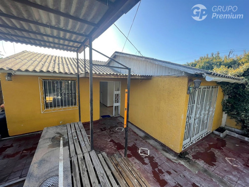 Casa Recién Remodelada 3 Dorm.1b En Arriendo En Maipú