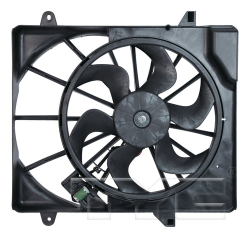 Motoventilador Nitro 2007 2008 2009 2010 2011