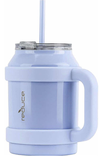 Reduce Vaso De 50 Oz Cold1 Mug (azul Cielo)