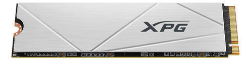 Ssd Xpg Gammix S60 Nvme, 2tb, Pcie 4.0 M.2 Agammixs60-2t-cs